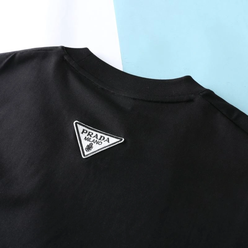 Prada T-Shirts Durable 169763