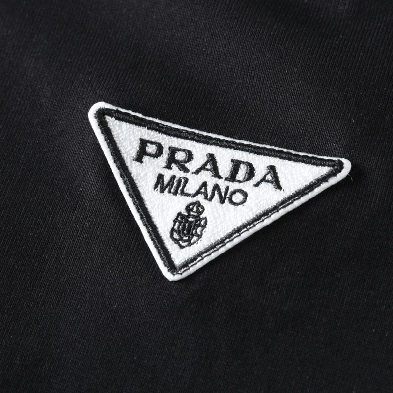 Prada T-Shirts Durable 169763