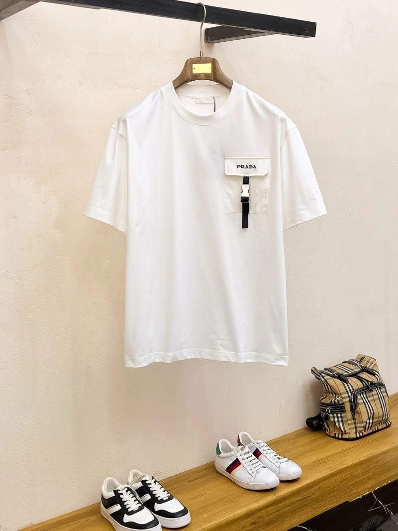 Prada T-Shirts Cozy 169737