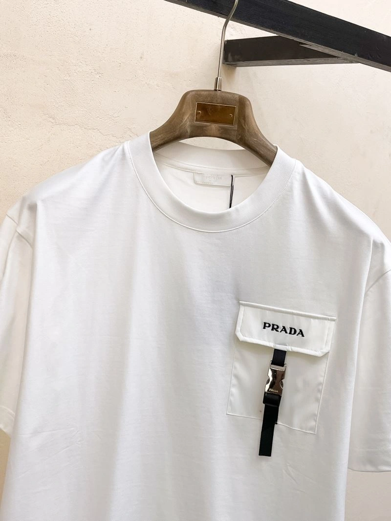 Prada T-Shirts Cozy 169737