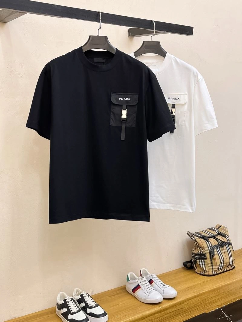 Prada T-Shirts Cozy 169737