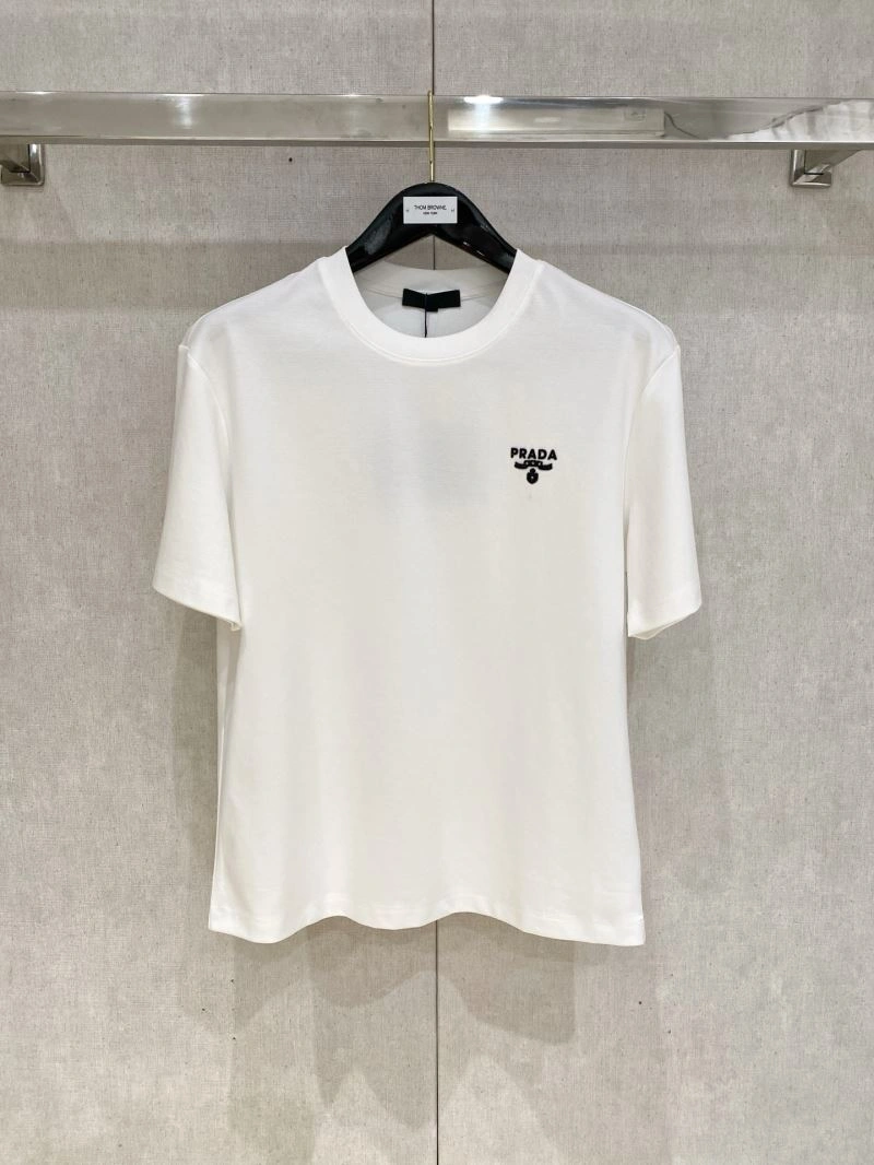 Prada T-Shirts Flexible 169793