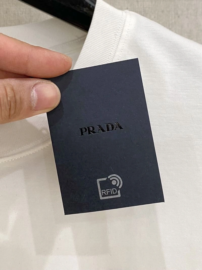 Prada T-Shirts Flexible 169793