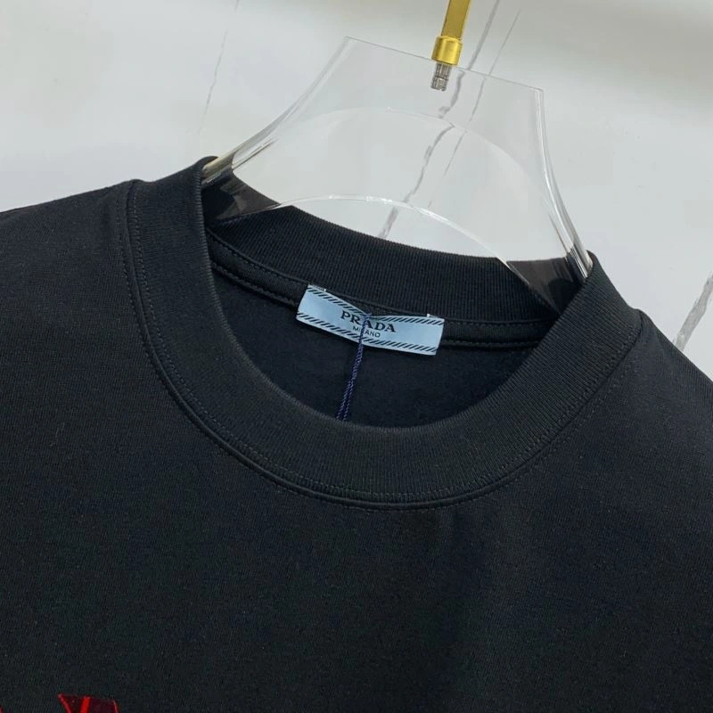 Prada T-Shirts Effortless 169738