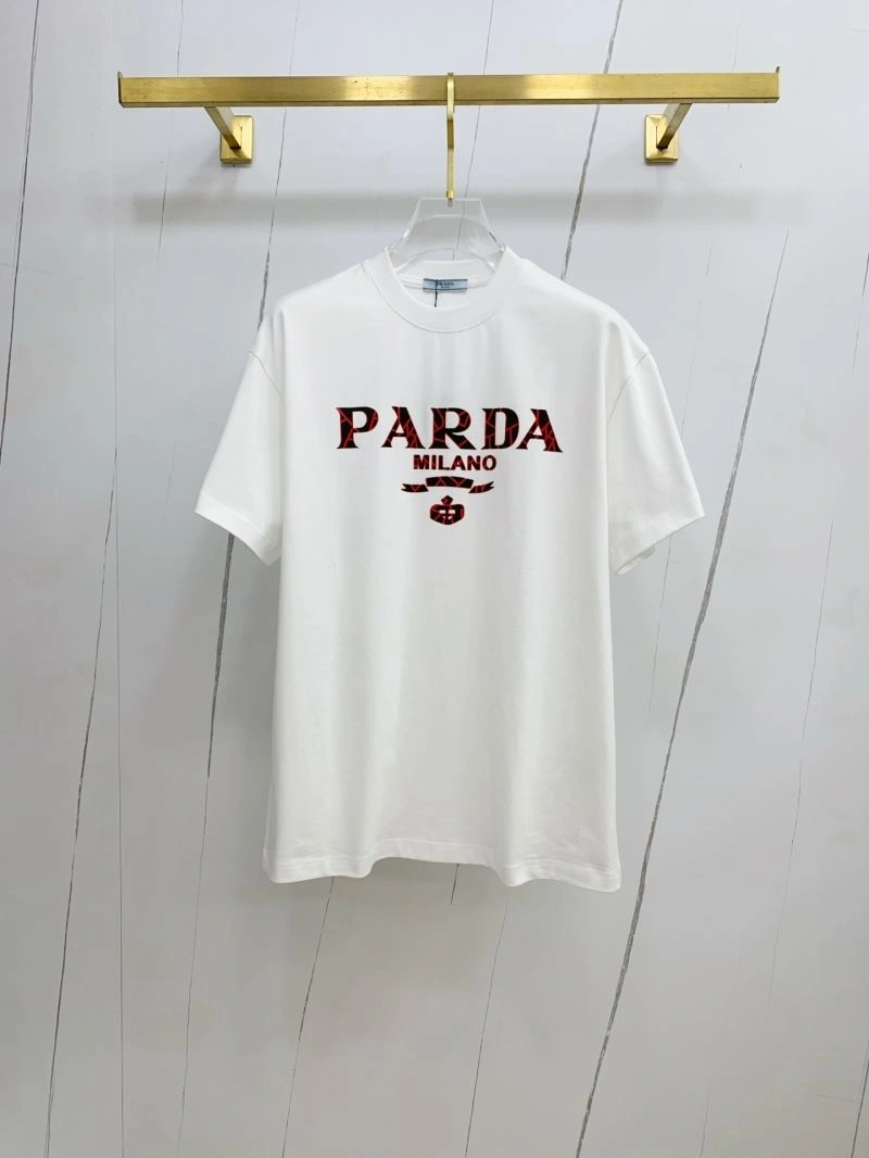 Prada T-Shirts Lightweight 169747