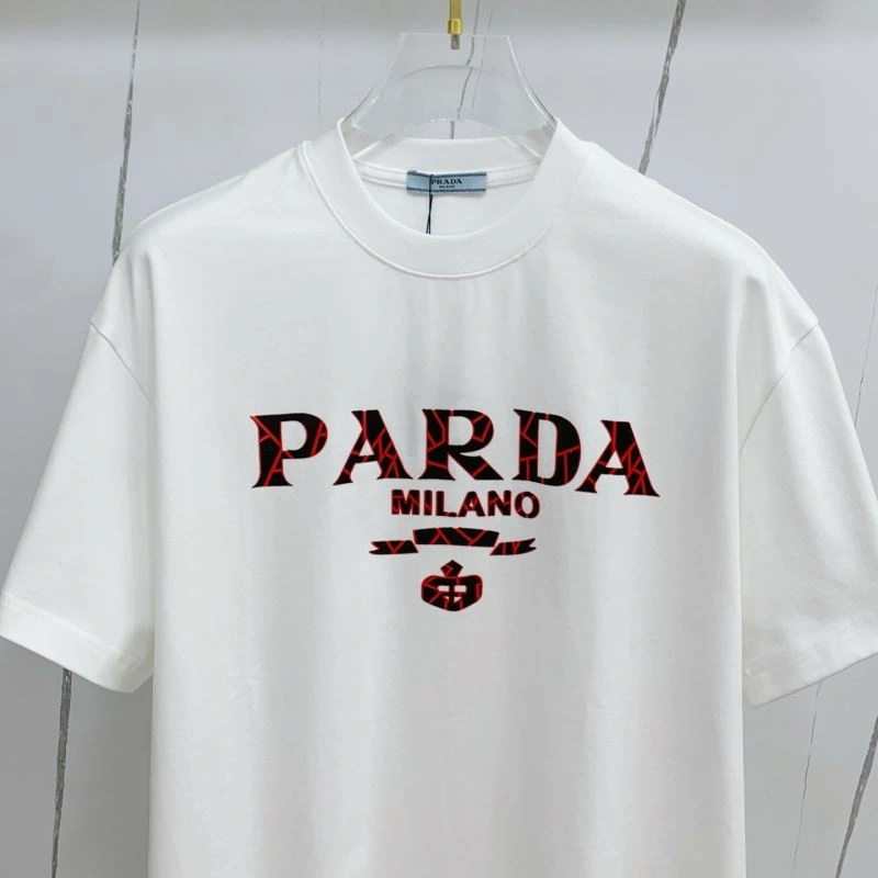 Prada T-Shirts Lightweight 169747