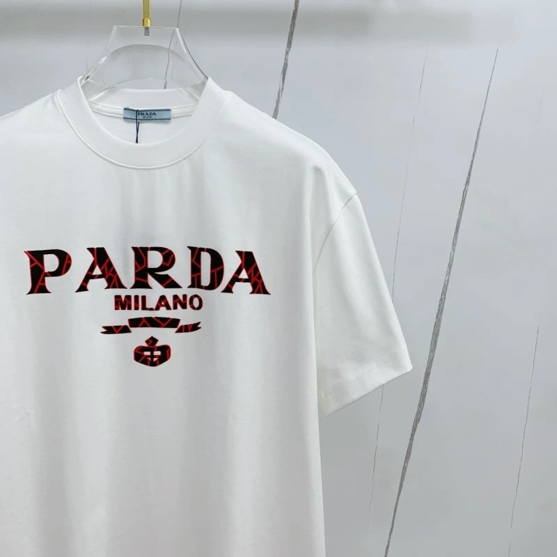 Prada T-Shirts Lightweight 169747