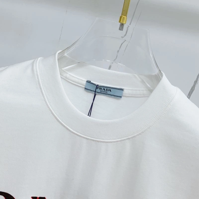 Prada T-Shirts Lightweight 169747