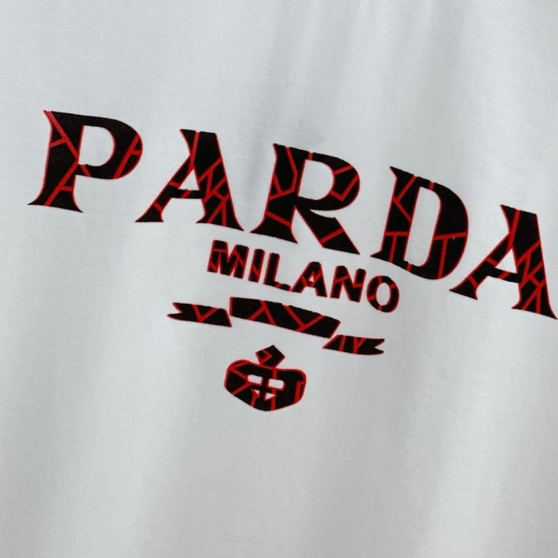 Prada T-Shirts Lightweight 169747