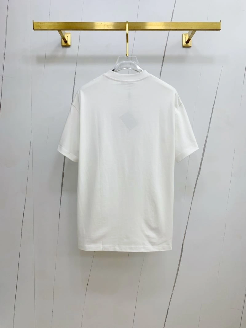 Prada T-Shirts Lightweight 169747