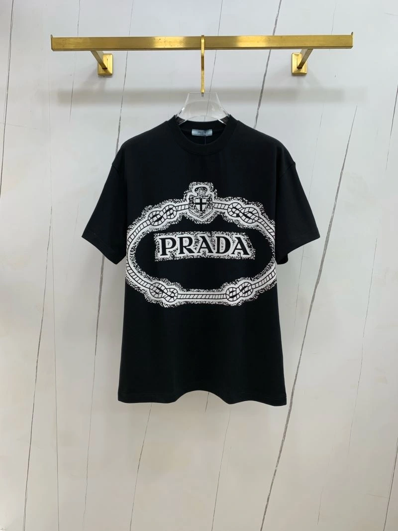 Sophisticated Prada T-Shirts 169745