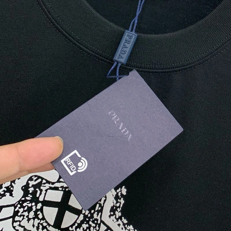 Sophisticated Prada T-Shirts 169745