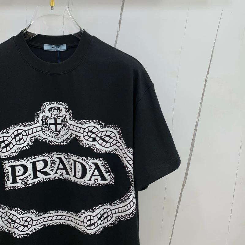 Sophisticated Prada T-Shirts 169745