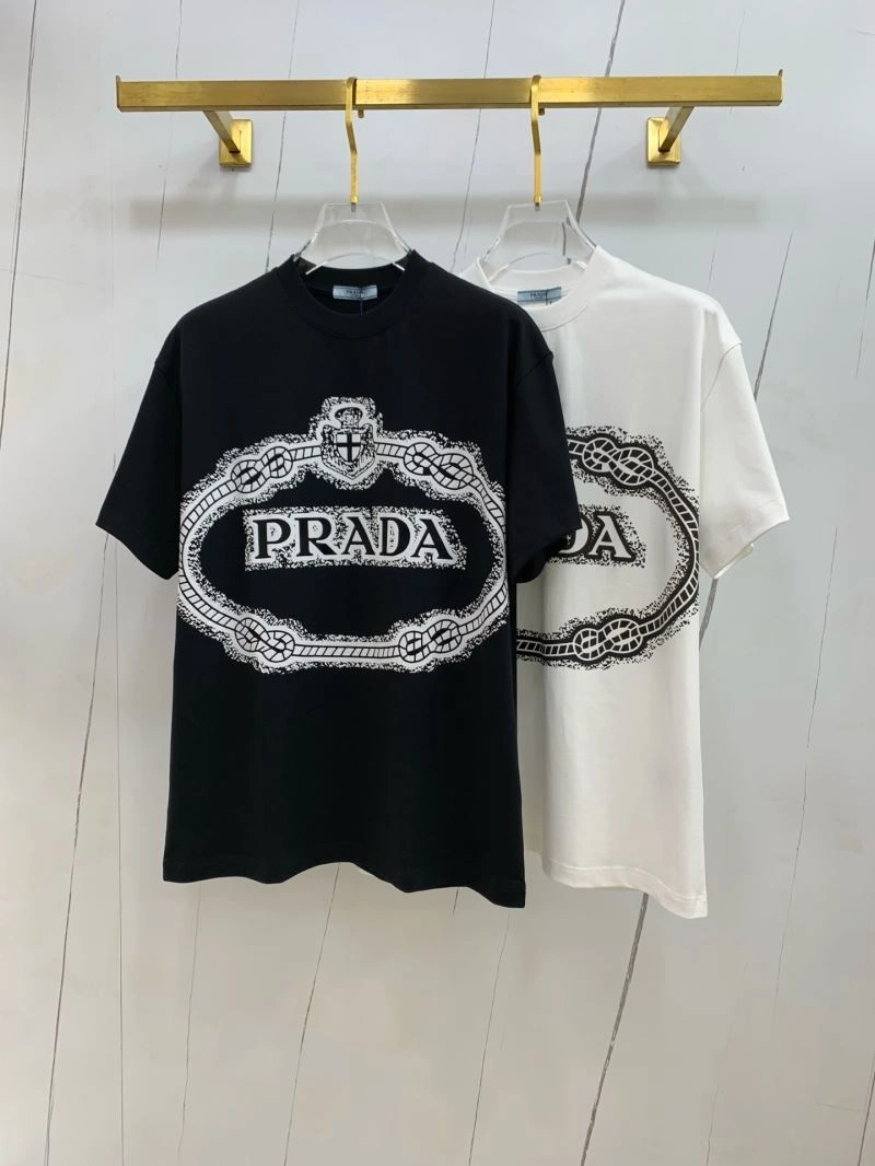 Packable Prada T-Shirts 169734