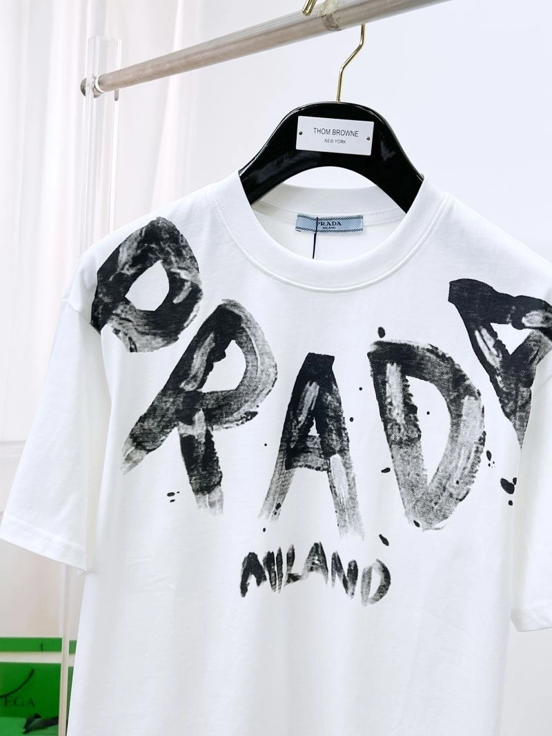 Popular Prada T-Shirts 169766