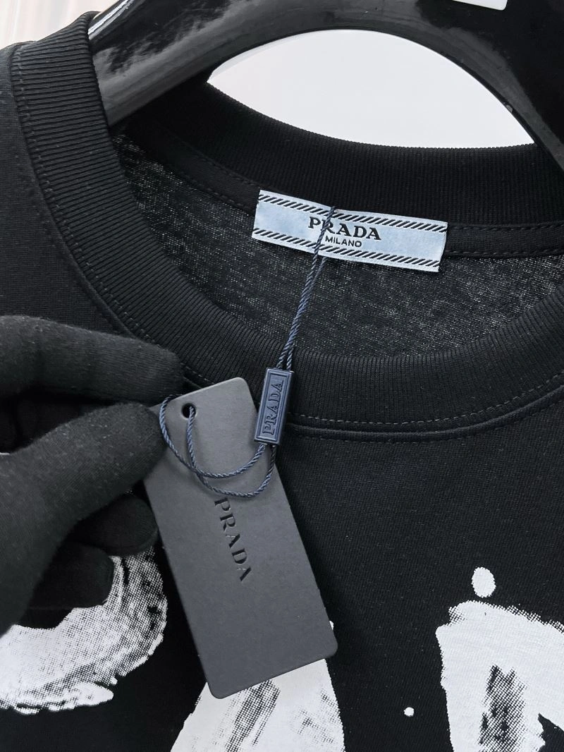 Prada T-Shirts GoodFit 169743
