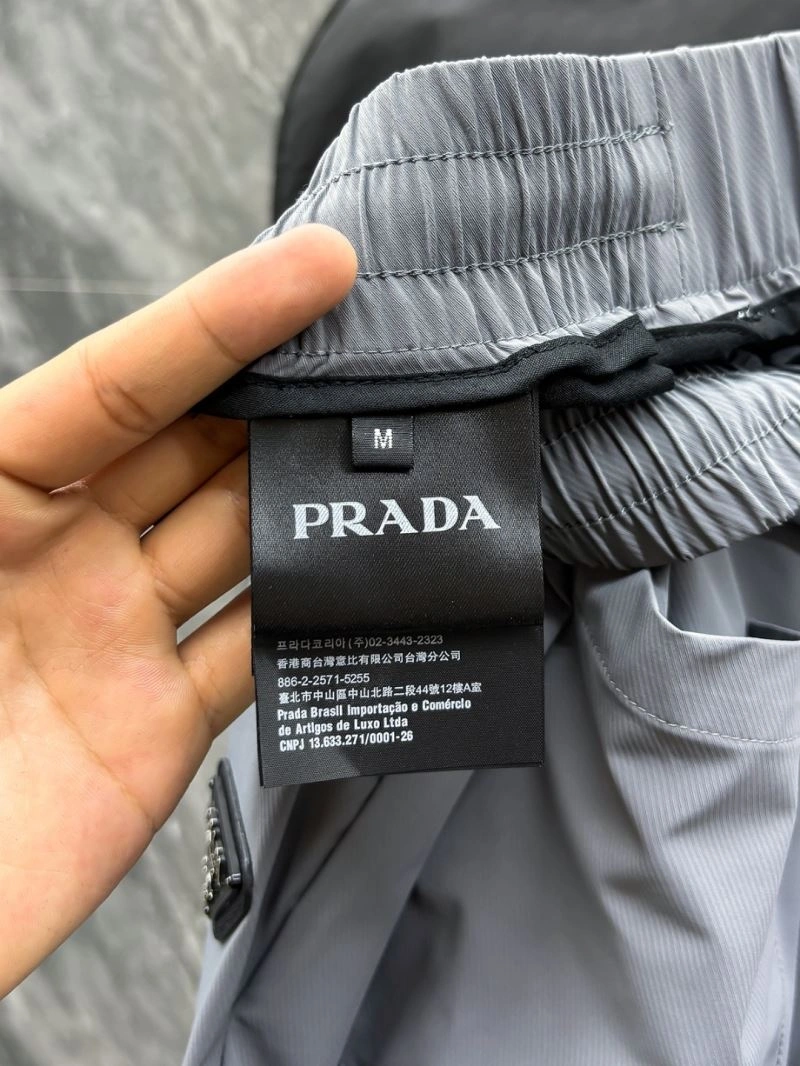 Prada T-Shirts SmoothTexture 169746