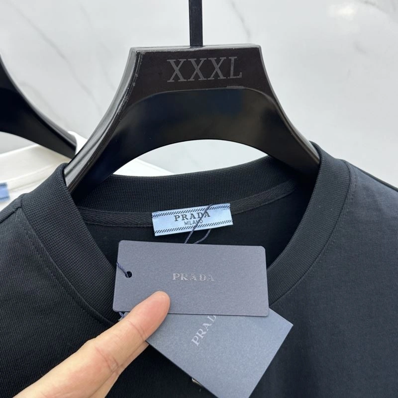 Prada T-Shirts Packable 169729
