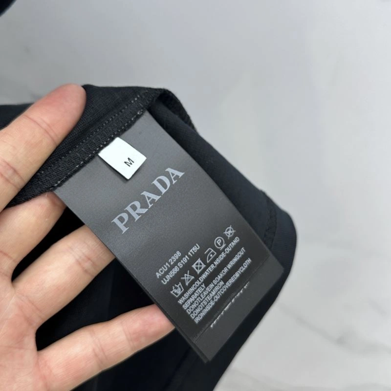 Prada T-Shirts Packable 169729