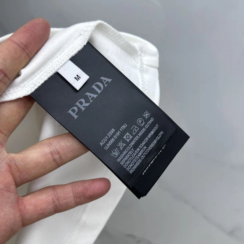 Prada T-Shirts Affordable 169720