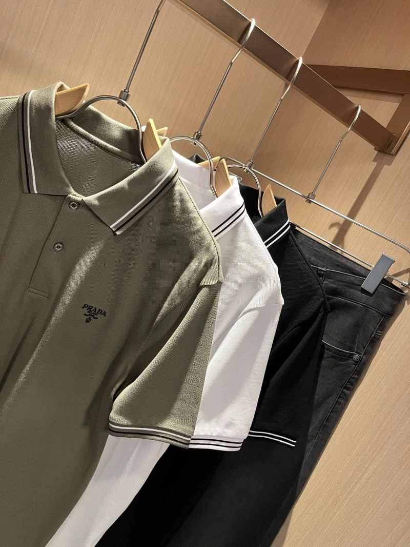 Prada T-Shirts Minimalist 169721