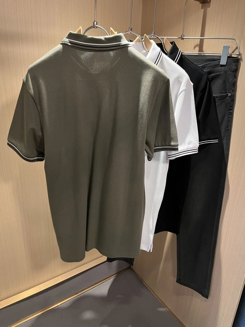 Prada T-Shirts Minimalist 169721