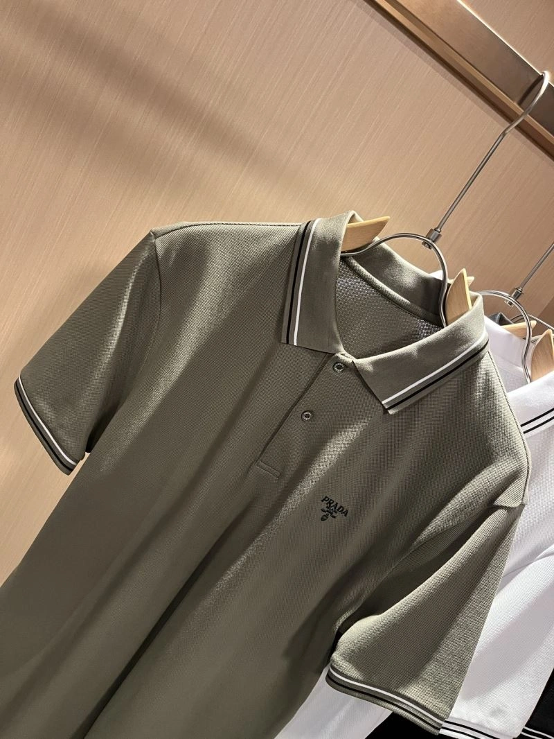 Prada T-Shirts Minimalist 169721