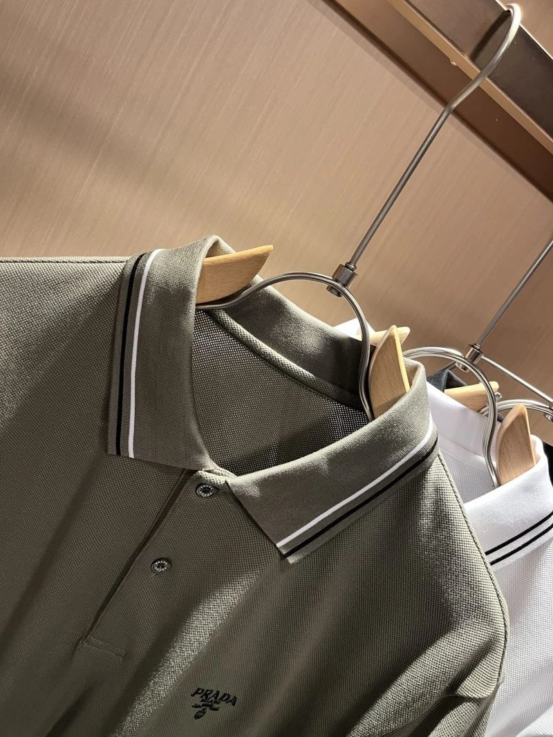 Prada T-Shirts Minimalist 169721