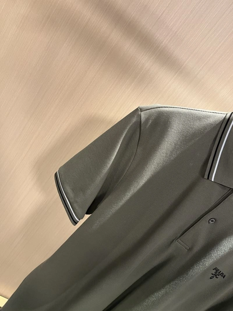 Prada T-Shirts Minimalist 169721