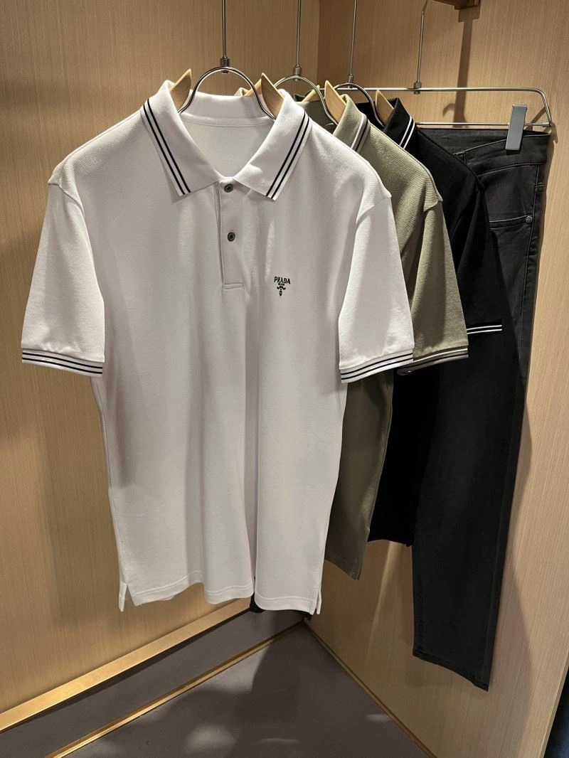 RelaxedFit Prada T-Shirts 169752