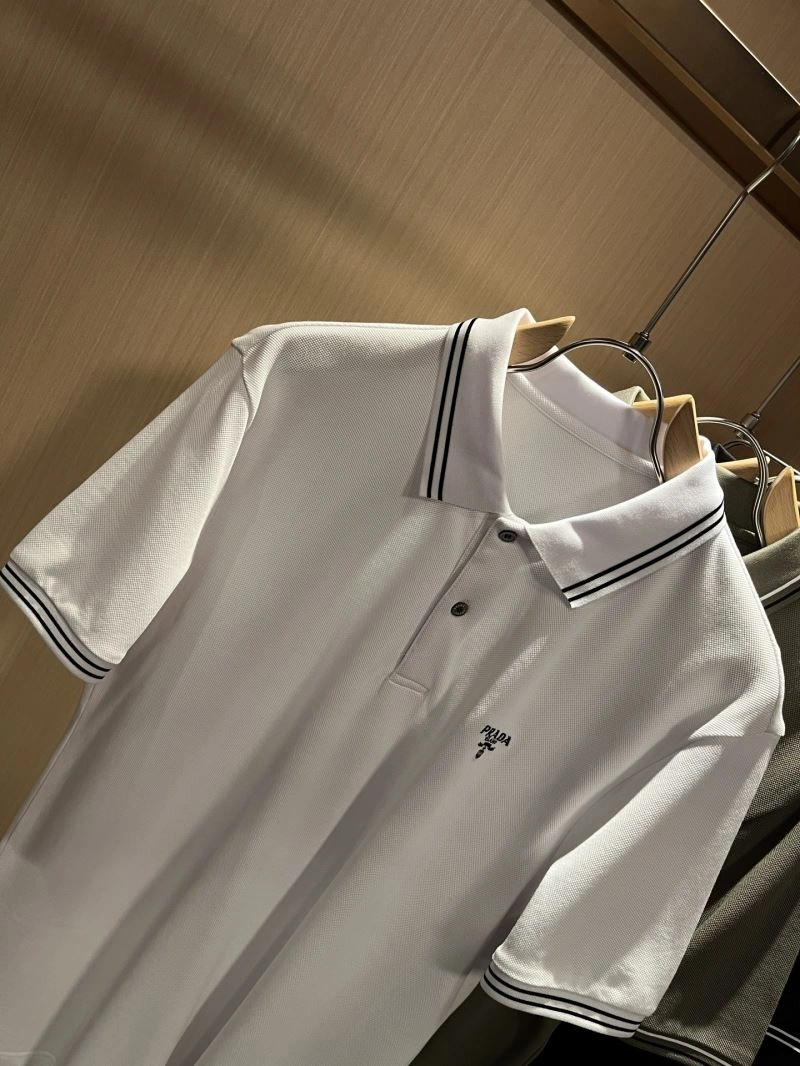 RelaxedFit Prada T-Shirts 169752