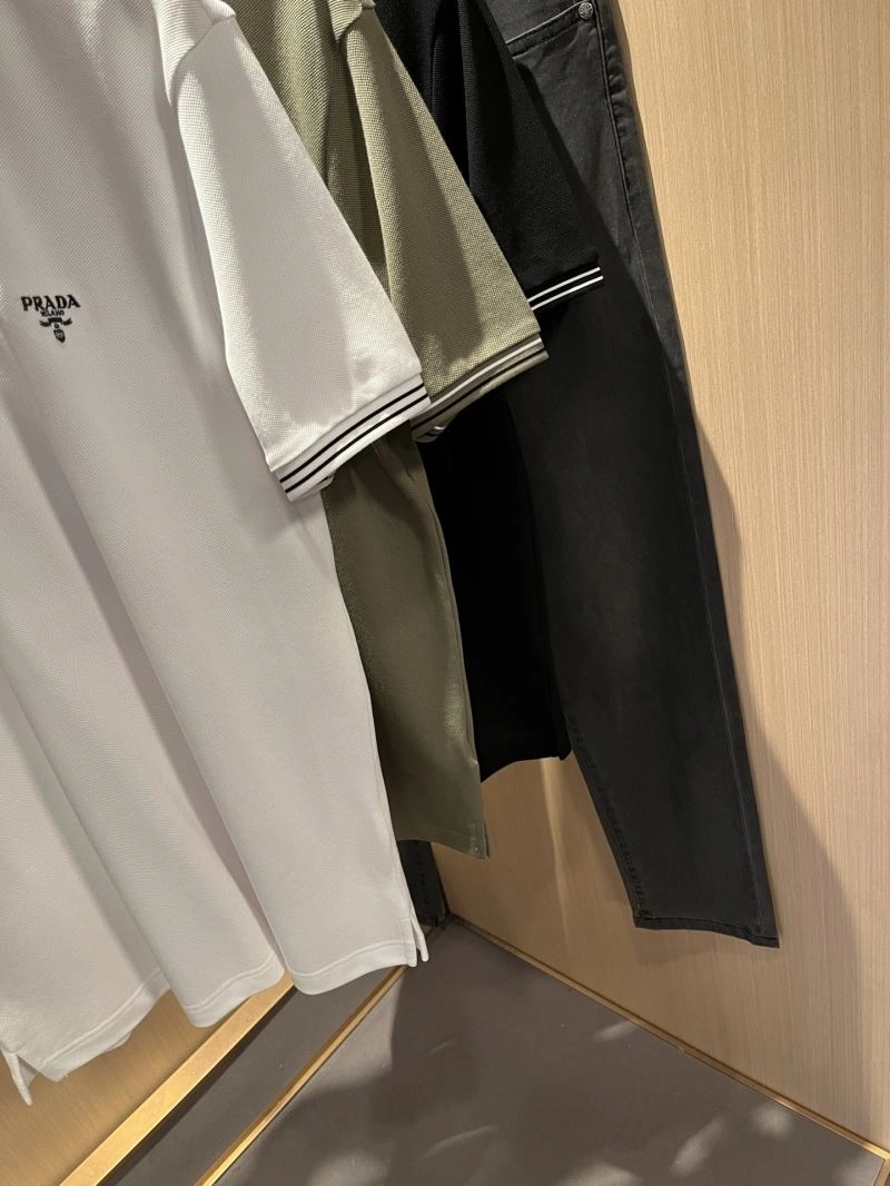 RelaxedFit Prada T-Shirts 169752