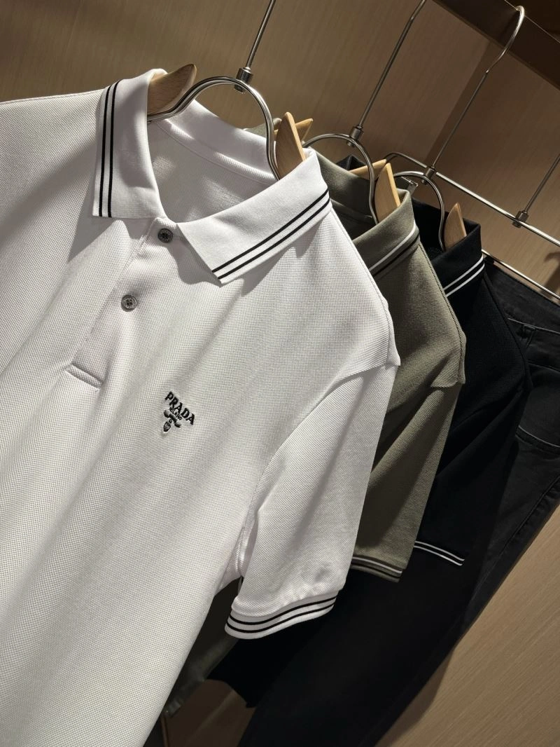 RelaxedFit Prada T-Shirts 169752
