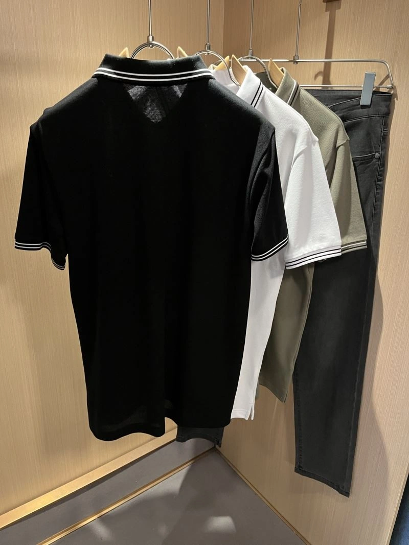 Prada T-Shirts SmoothTexture 169718