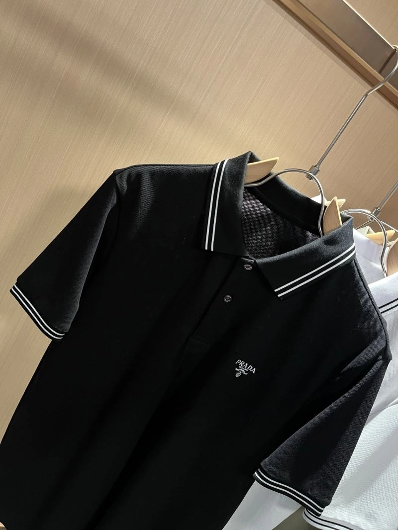 Prada T-Shirts SmoothTexture 169718