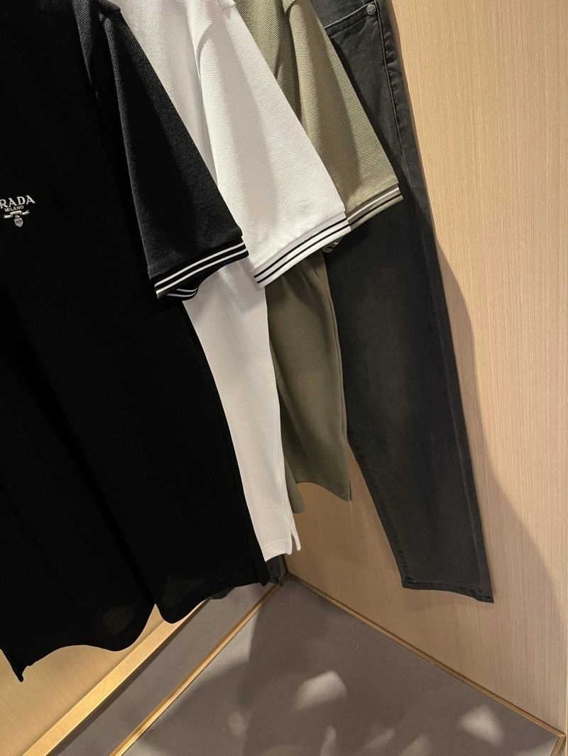 Prada T-Shirts SmoothTexture 169718