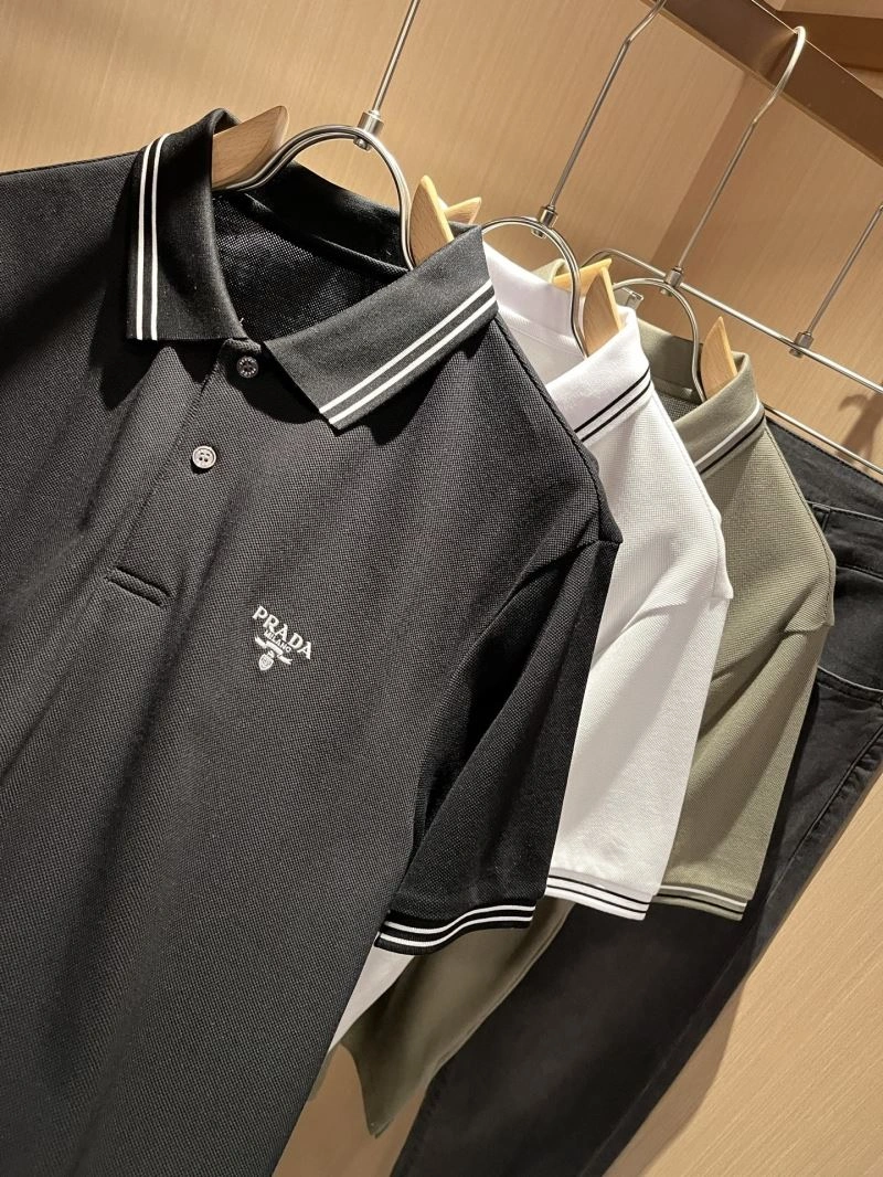 Prada T-Shirts SmoothTexture 169718