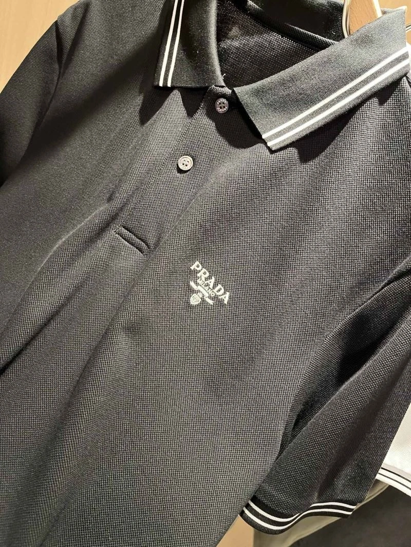 Prada T-Shirts SmoothTexture 169718
