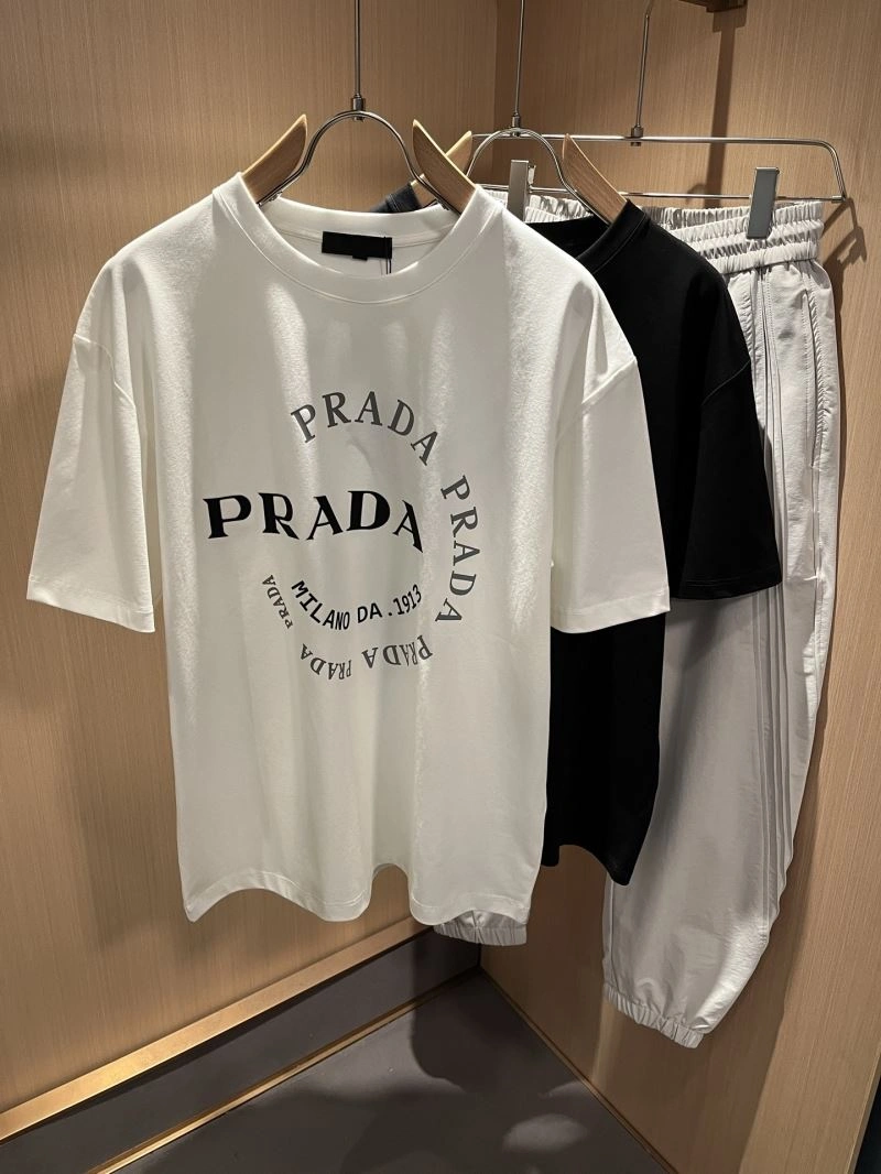 Prada T-Shirts EyeCatching 169727