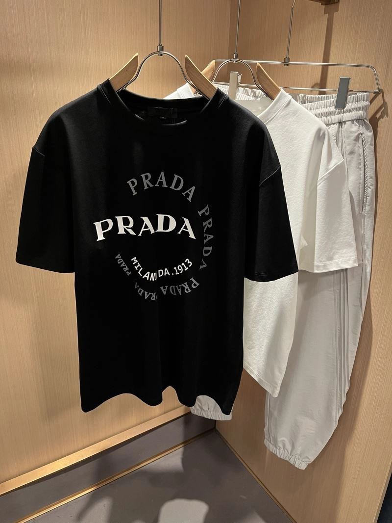 Prada T-Shirts Bold 169700