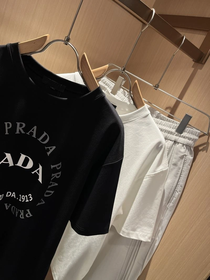 Prada T-Shirts Bold 169700
