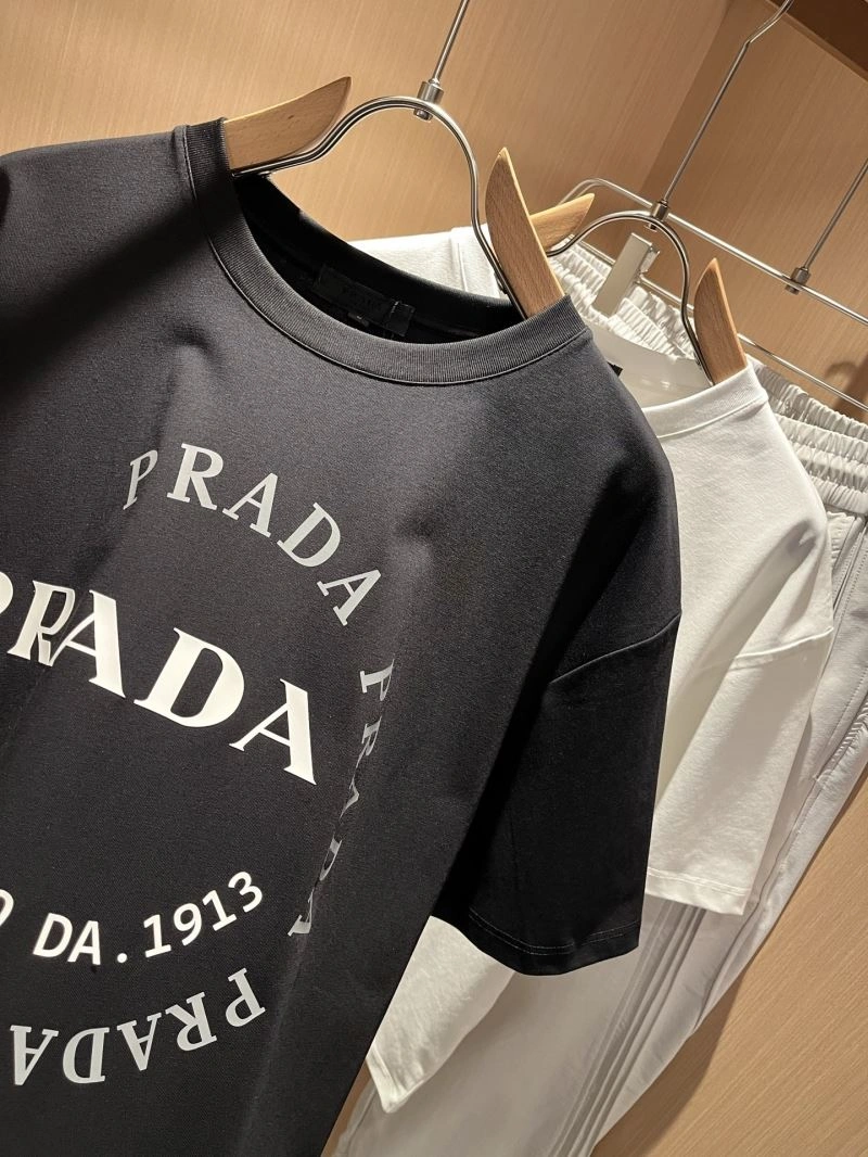Prada T-Shirts Bold 169700