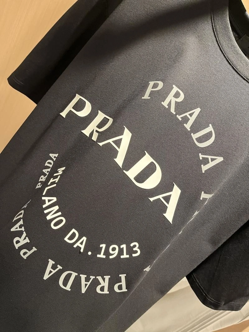 Prada T-Shirts Bold 169700