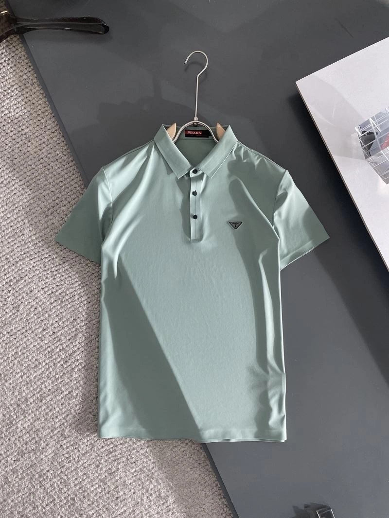 Prada T-Shirts QuickDry 169792