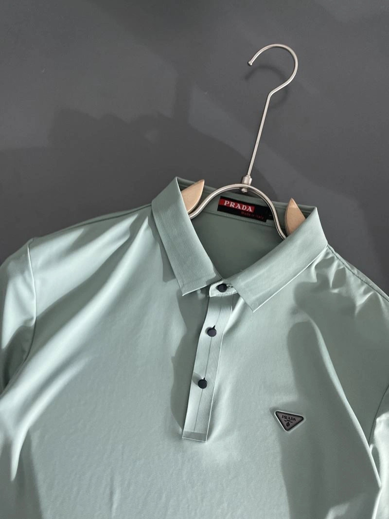 Prada T-Shirts QuickDry 169792