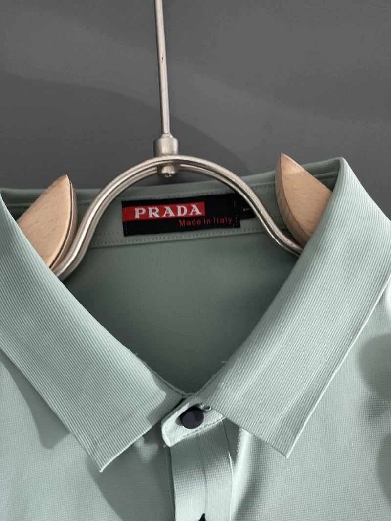 Prada T-Shirts QuickDry 169792