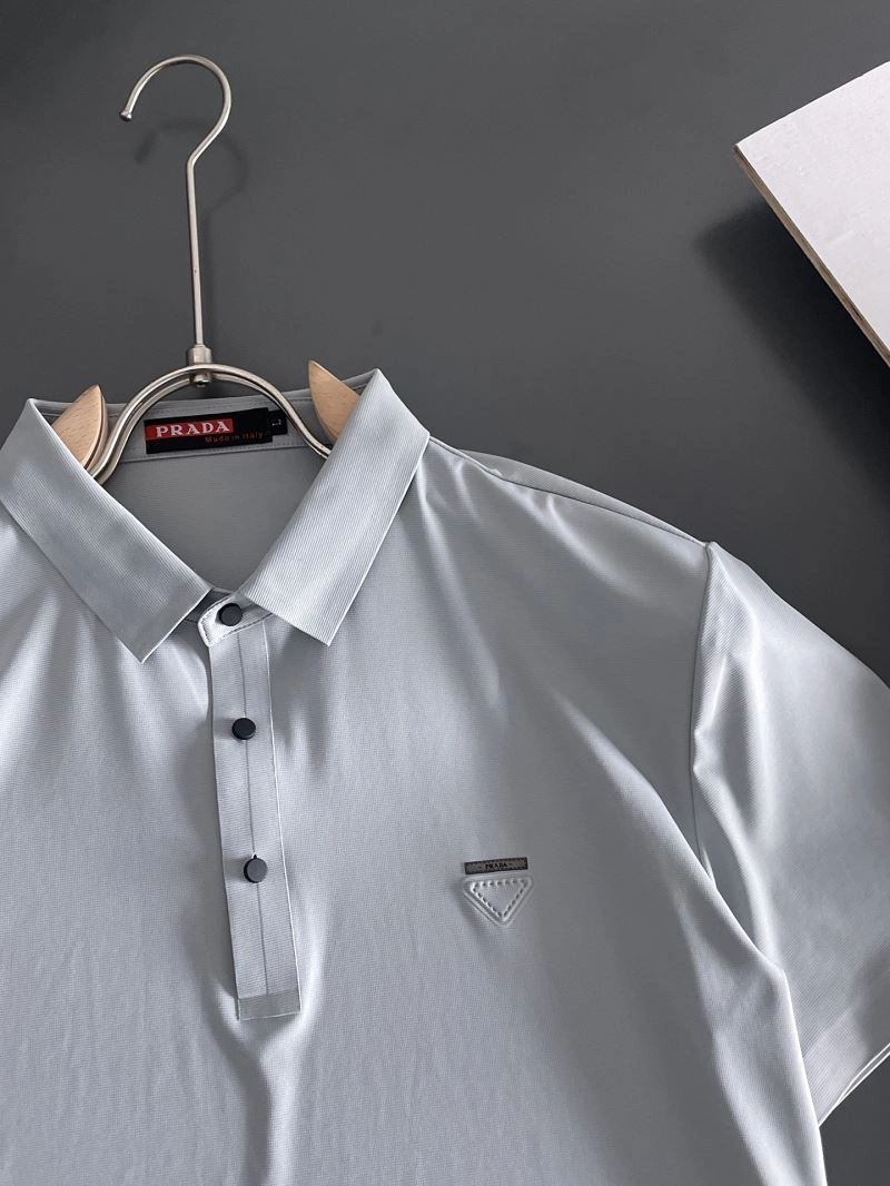 Prada T-Shirts QuickDry 169711