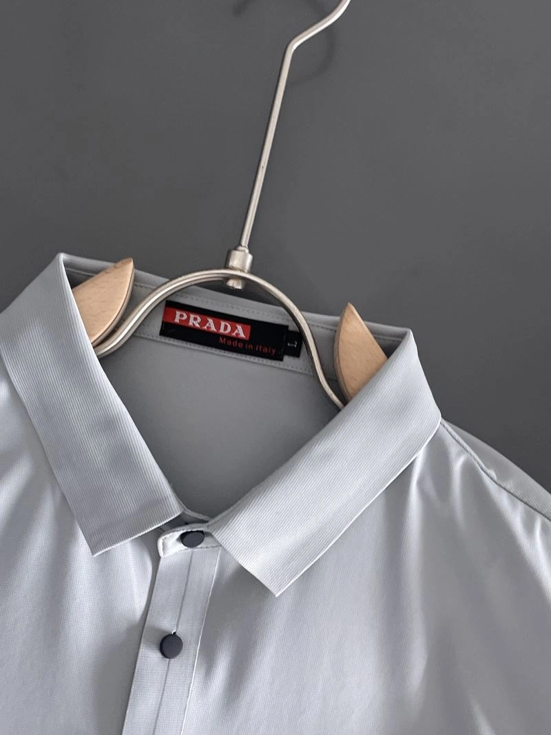 Prada T-Shirts QuickDry 169711