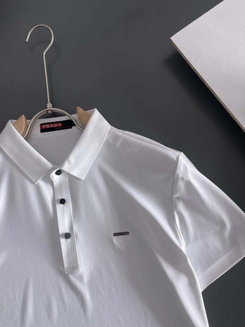 Prada T-Shirts EasyMatch 169704