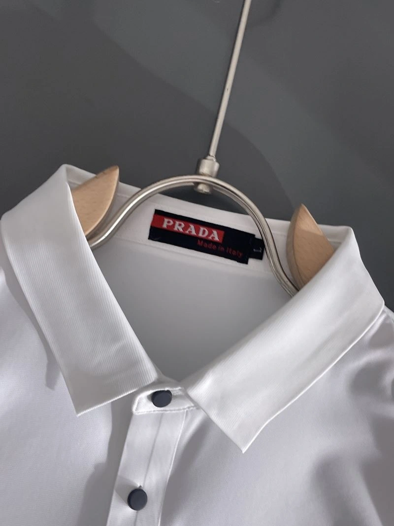 Prada T-Shirts EasyMatch 169704